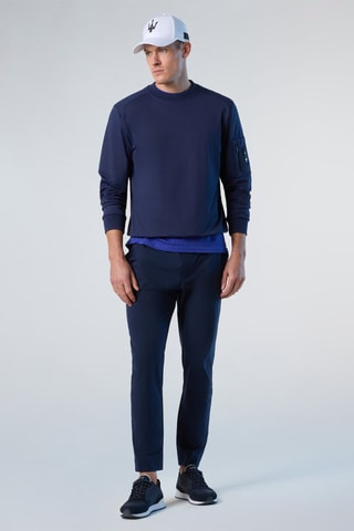 Sweat - Azul-marinho