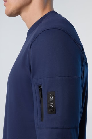 Sweat - Azul-marinho