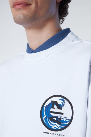 Sweat Branco