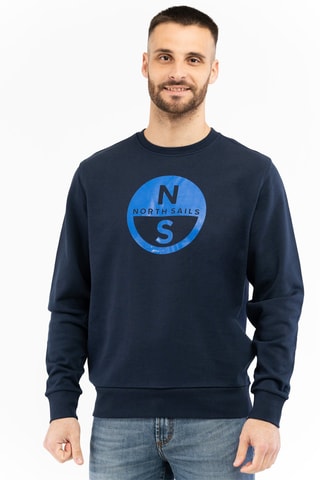 Sweat - Azul-marinho