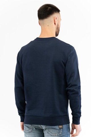 Sweat - Azul-marinho