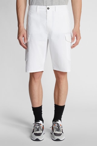 Bermudas Branco