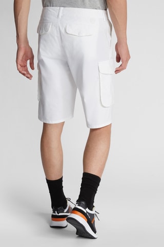Bermudas Branco