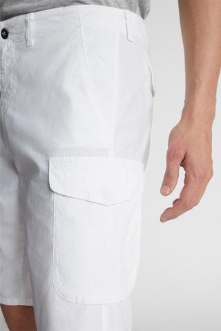Bermudas Branco