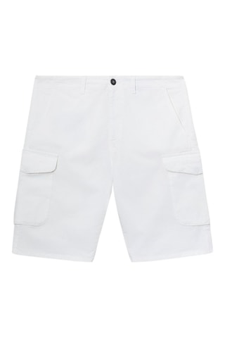 Bermudas Branco