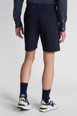 Bermudas Azul-marinho