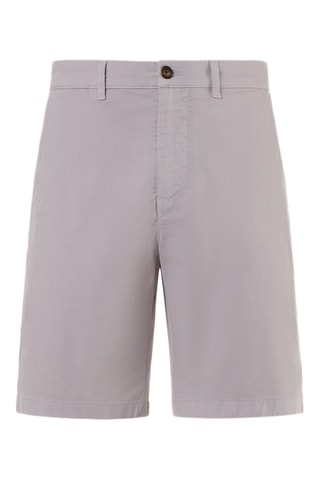 Bermudas regular - Cinzento