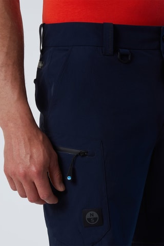 Bermudas - Azul-marinho