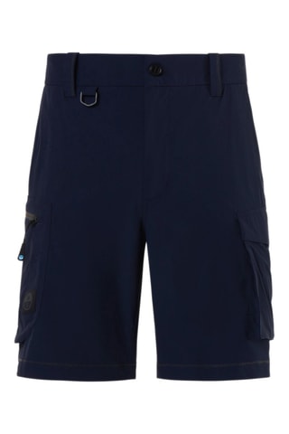 Bermudas - Azul-marinho