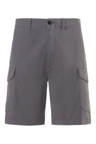 Bermudas regular - Cinzento