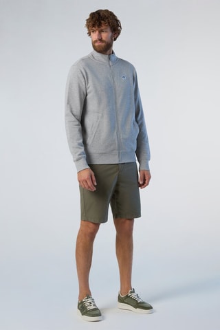 Bermudas regular - Verde