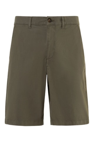 Bermudas regular - Verde