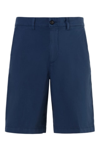 Bermudas regular - Azul