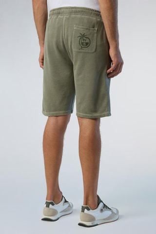 Bermudas - Verde