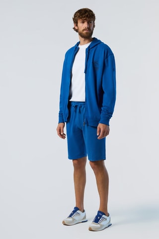 Bermudas - Azul