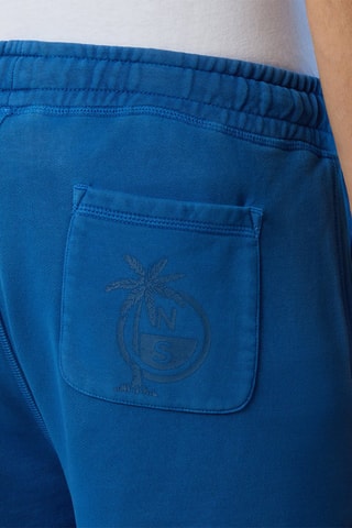 Bermudas - Azul
