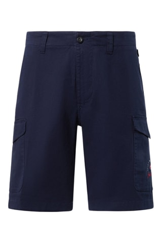 Bermudas - Azul-marinho