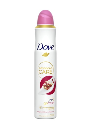 4 x Déodorant Advanced Care Spray Grenade Dove - 200 ml