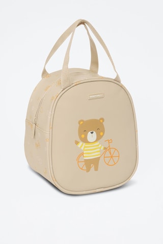 Sac à lunch - Beige