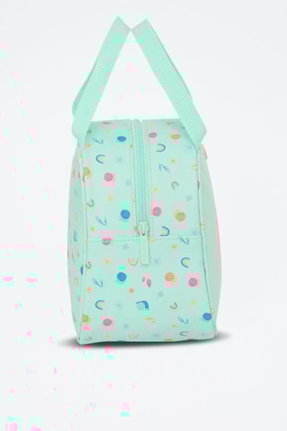 Sac à lunch - Turquoise