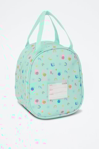 Sac à lunch - Turquoise