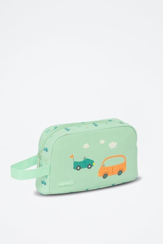 Sac à lunch - Vert d’eau