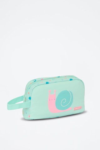 Sac à lunch - Turquoise
