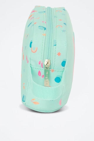 Sac à lunch - Turquoise