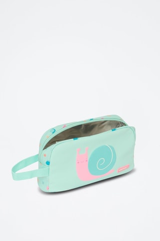 Sac à lunch - Turquoise