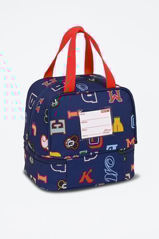 Sac à main Mickey Disney Bleu marine