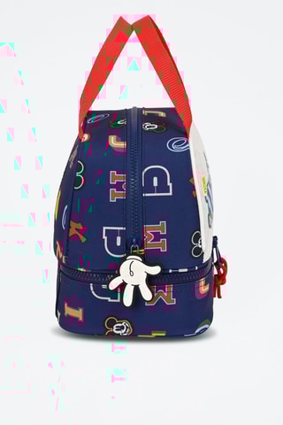 Sac à main Mickey Disney Bleu marine