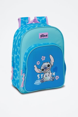 Sac à dos Stitch Lilo et Stitch Disney - Bleu