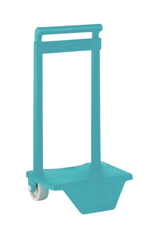 Trolley pour sac à dos Turquoise