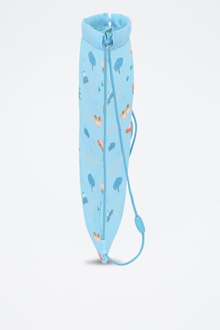 Mochila - Azul-celeste