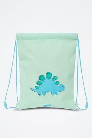 Mochila - Verde-claro