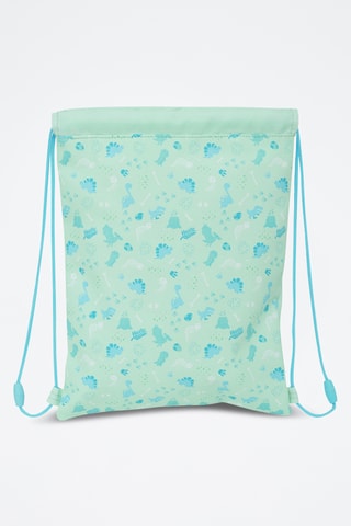 Mochila - Verde-claro