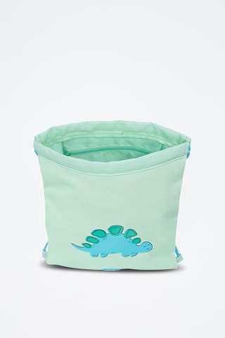 Mochila - Verde-claro