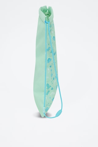 Mochila - Verde-claro
