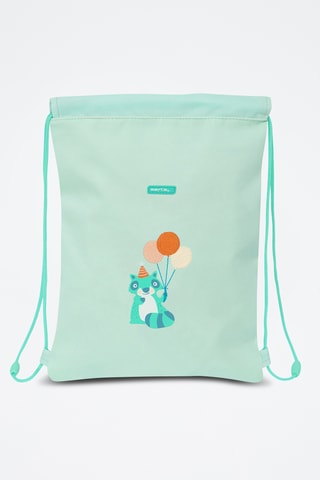 Mochila - Verde-claro