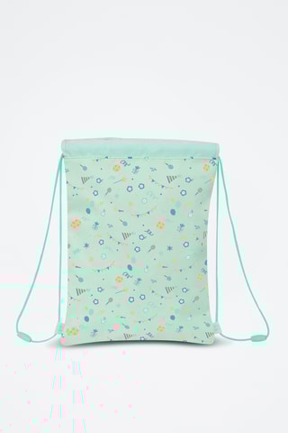 Mochila - Verde-claro