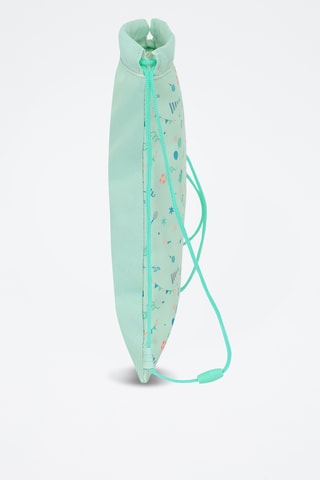 Mochila - Verde-claro
