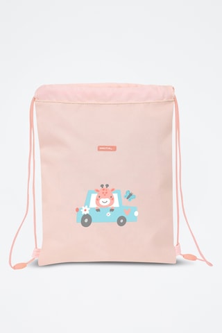 Mochila - Coral