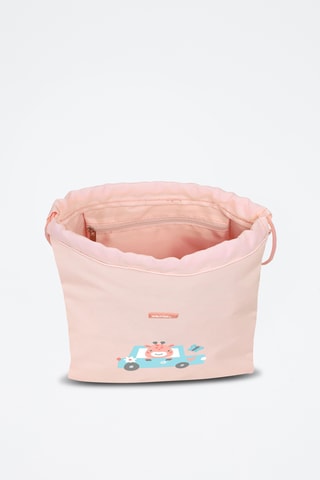 Mochila - Coral