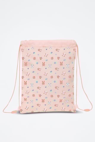 Mochila - Coral