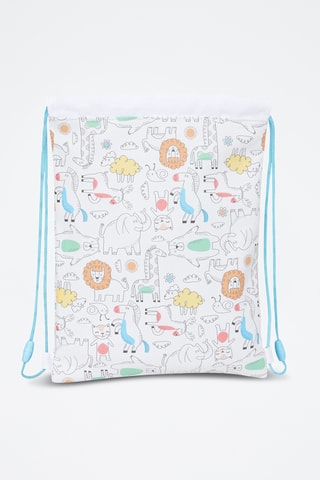 Mochila - Branco