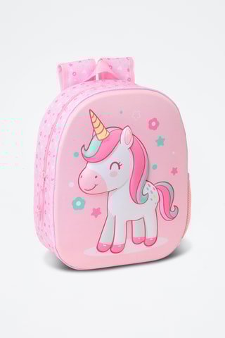 Mochila - Rosa-claro