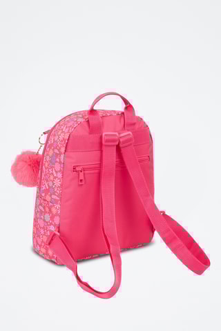 Mochila - Rosa-escuro