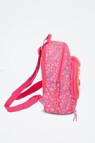 Mochila - Rosa-escuro