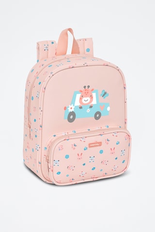 Mochila - Rosa