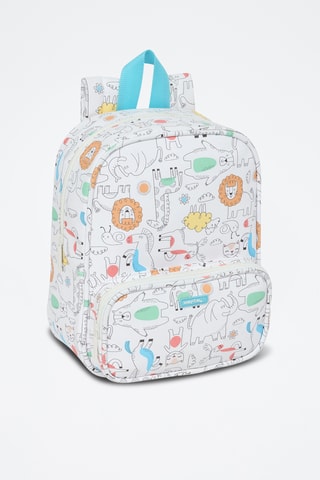 Mochila - Bege
